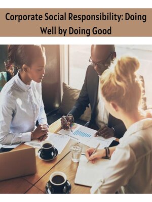 cover image of Corporate Social Responsibility